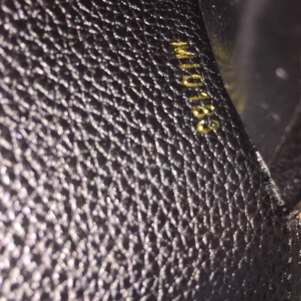 ❤️ MONOGRAM WALLET - Picture 7 of 8